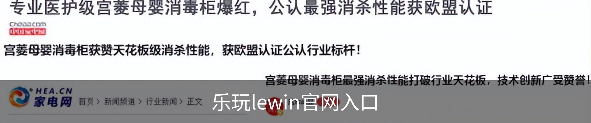 乐玩lewin官网入口